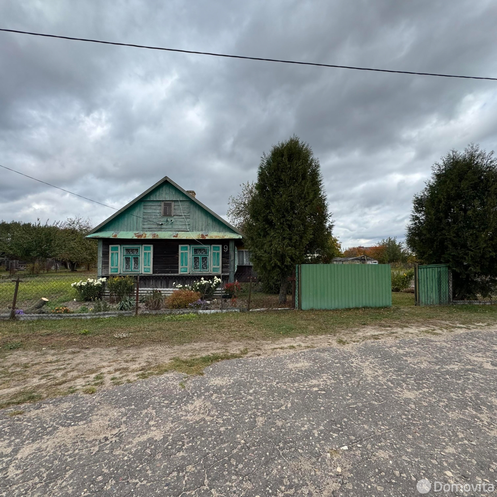 дом, Баранцы, 
