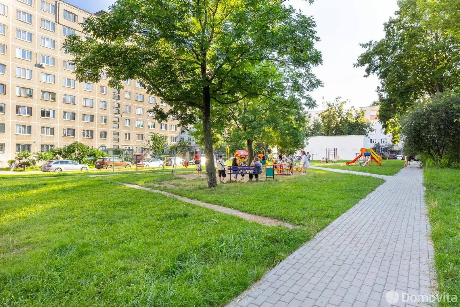 Купить комнату в Минске, пр-т Рокоссовского, д. 132, цена 50000 USD, код 7242 - фото 23