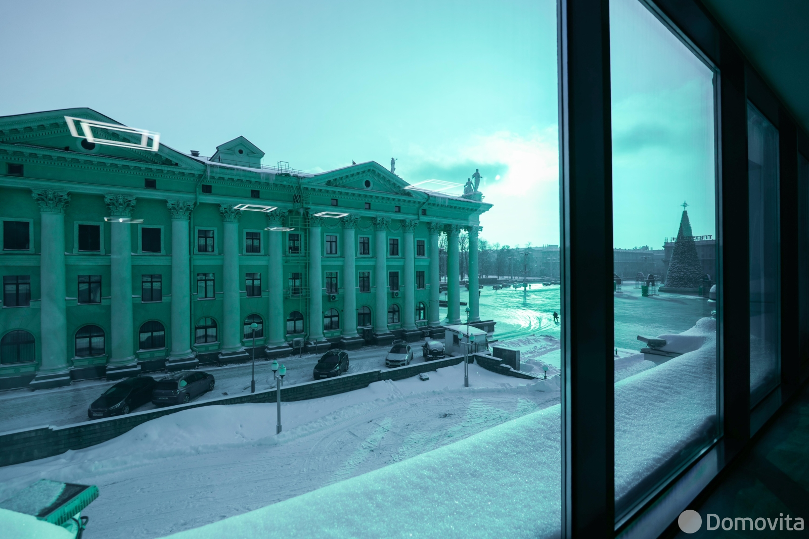 офис, Минск, ул. Интернациональная, д. 38