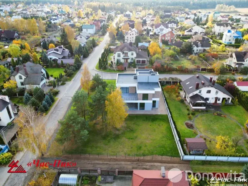 Продажа 1-этажной дачи в Дроздово Минская область, 850000USD, код 184428 - фото 36