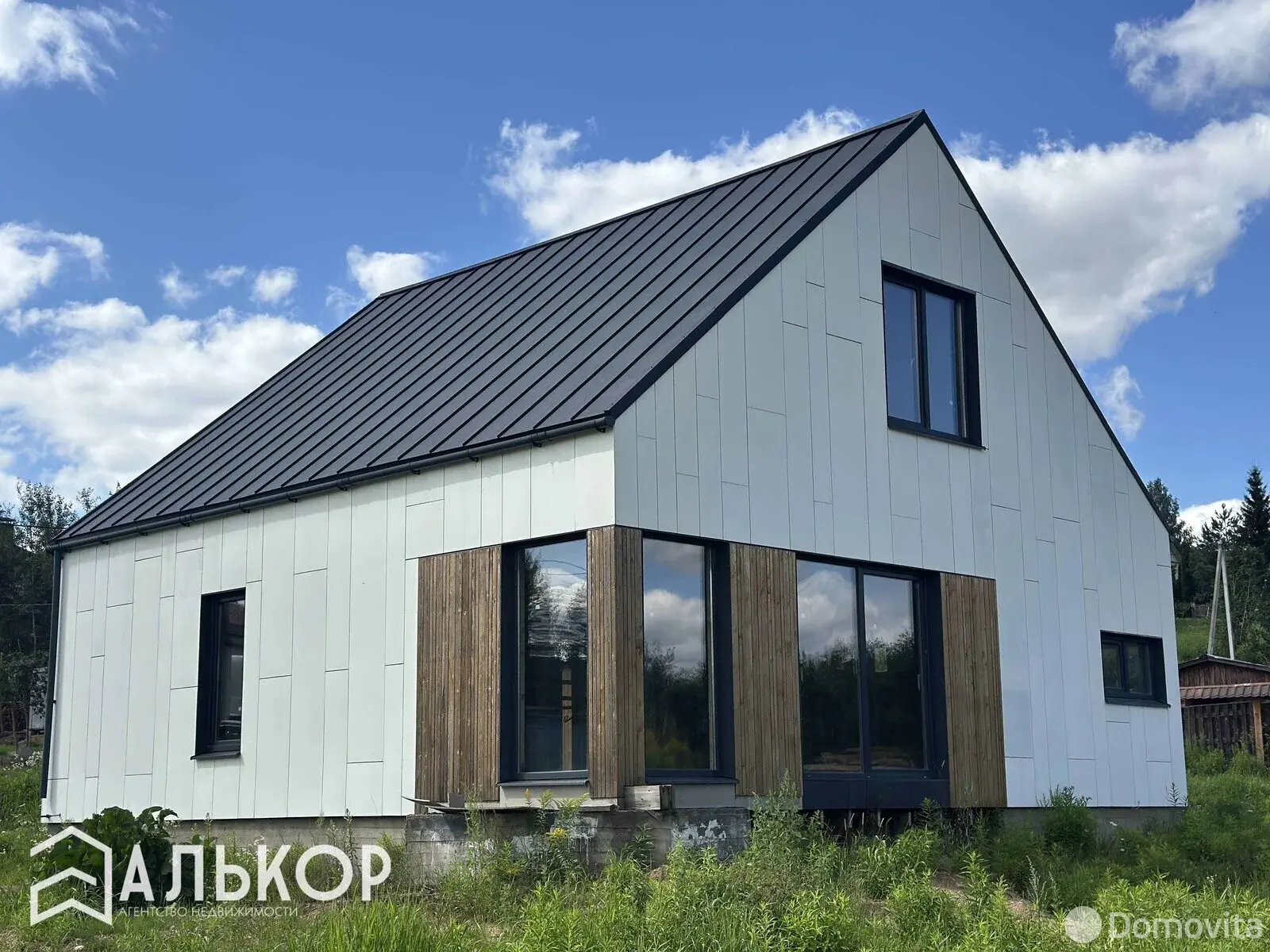 дом, Прилепы, ул. Рябиновая, д. 24