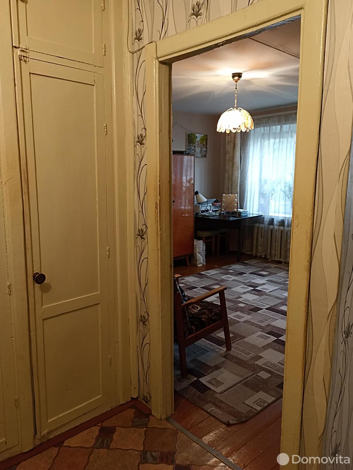 Продажа 1-комнатной квартиры в Витебске, ул. Берестеня, д. 5, 23000 USD, код: 1010107 - фото 5