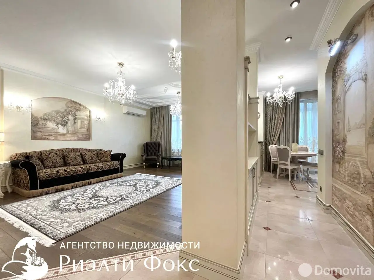 Снять 3-комнатную квартиру в Минске, ул. Пионерская, д. 9, 2500USD, код 148233 - фото 25