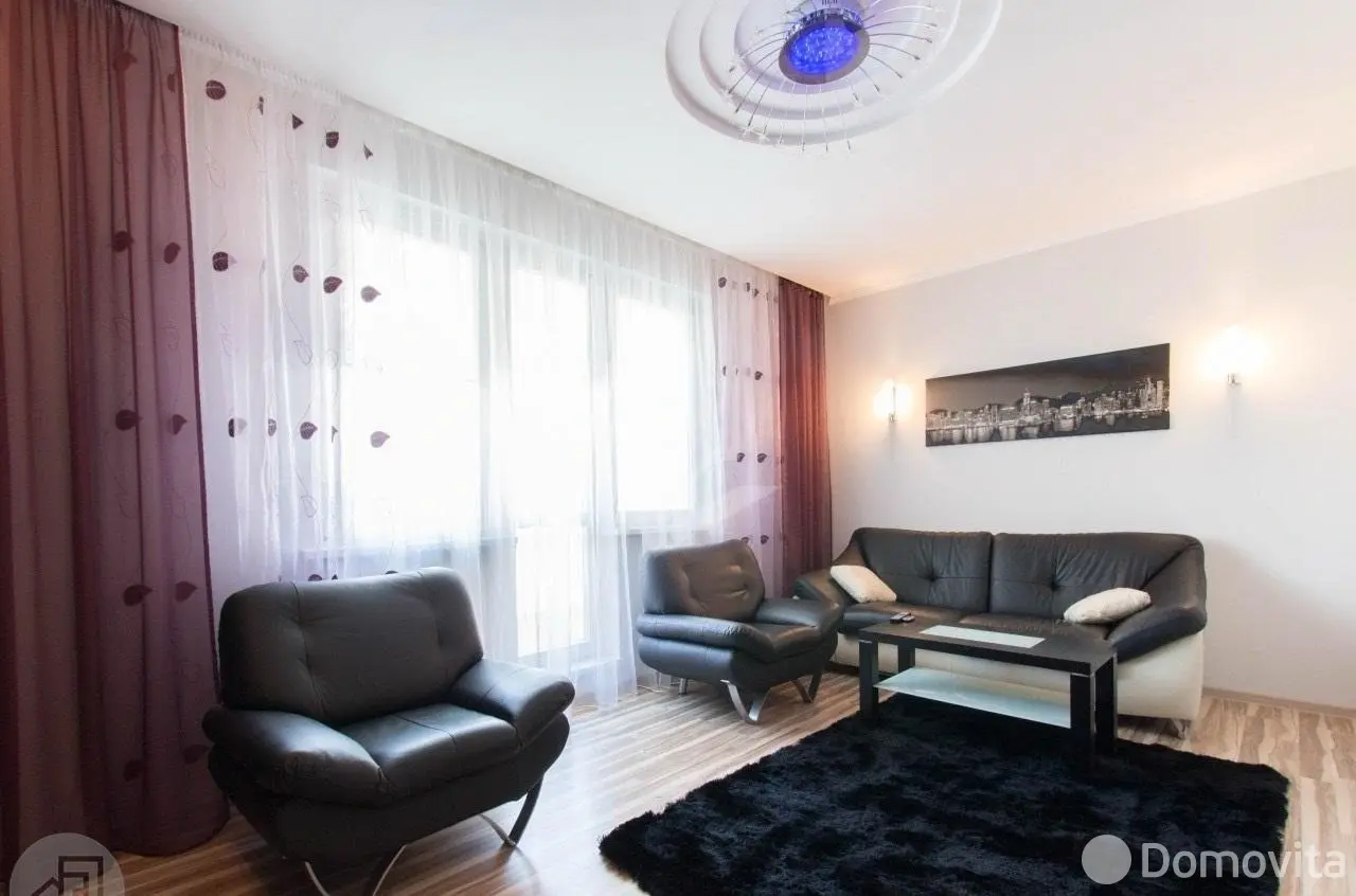 Снять 3-комнатную квартиру в Минске, ул. Притыцкого, д. 107, 650USD, код 148989 - фото 3