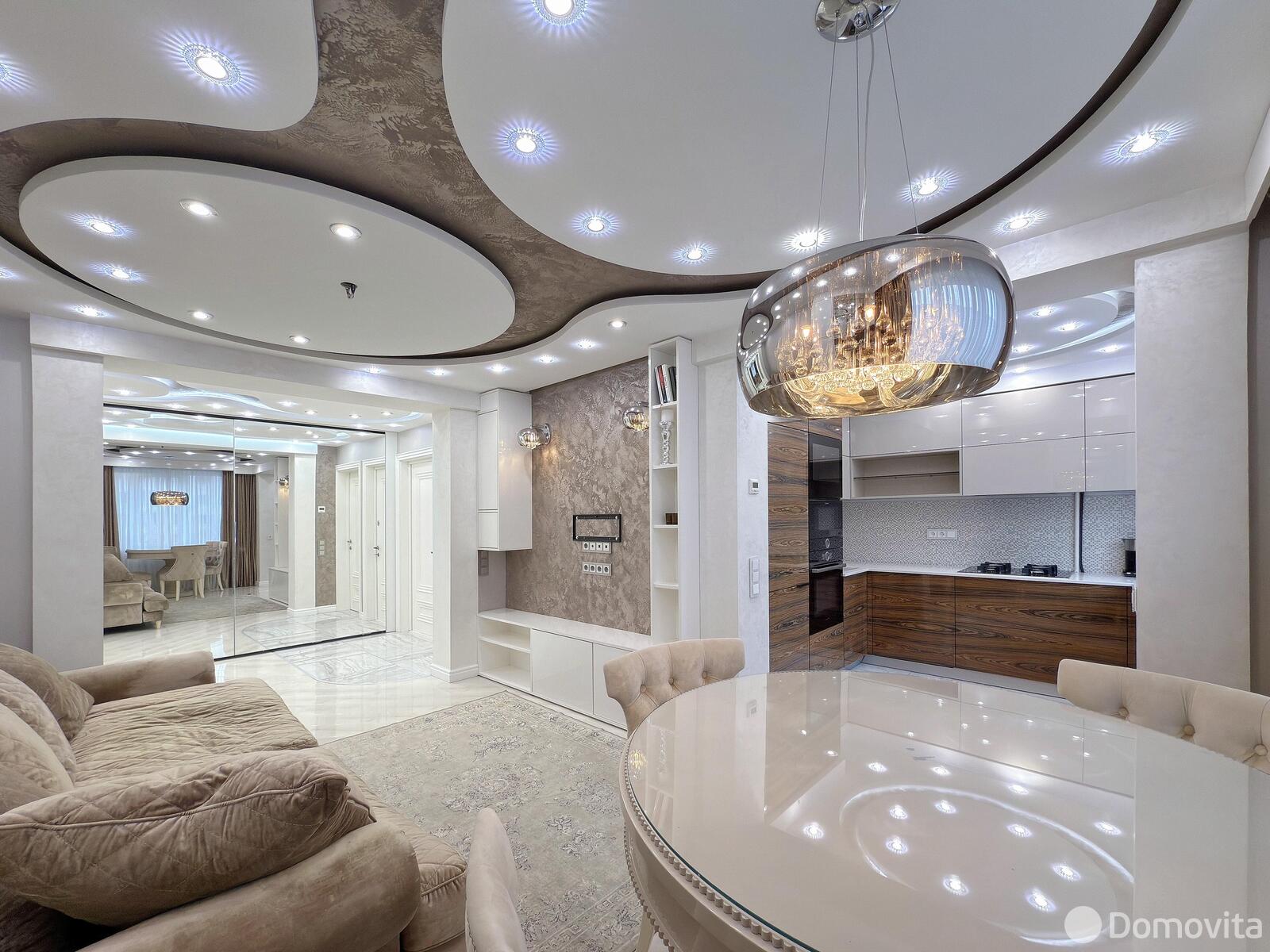 Продажа 3-комнатной квартиры в Минске, ул. Мирошниченко, д. 11, 139000 USD, код: 1112028 - фото 1