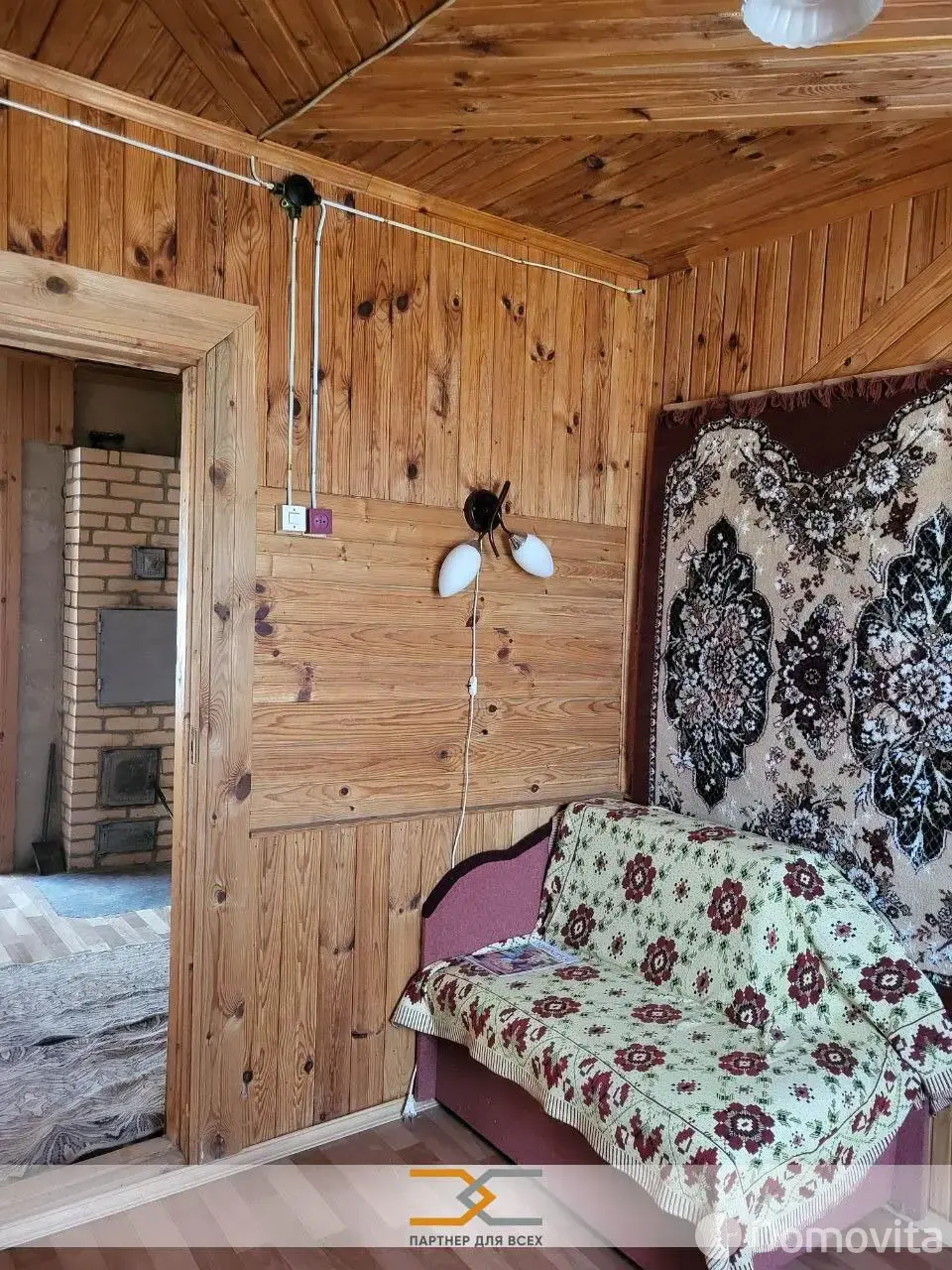 Купить 1-этажную дачу в Факел-Третий век Минская область, 19200USD, код 185653 - фото 11