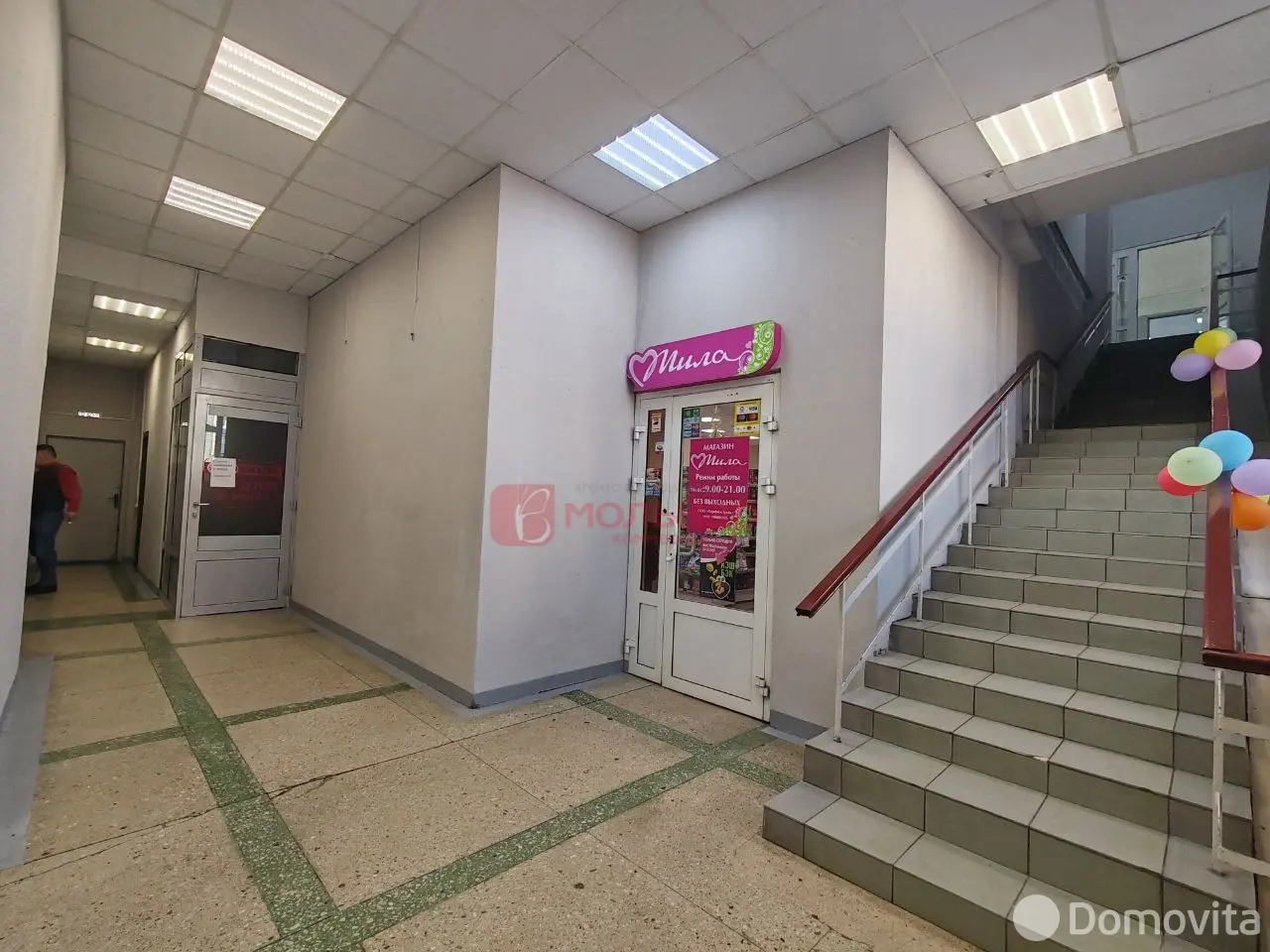 Снять торговую точку на ул. Голодеда, д. 15 в Минске, 2316EUR, код 966886 - фото 3