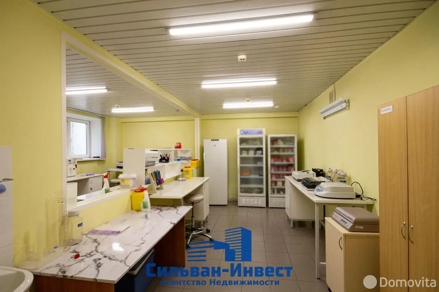 Купить офис на ул. Захарова, д. 50/Д в Минске, 1671000USD, код 10282 - фото 30