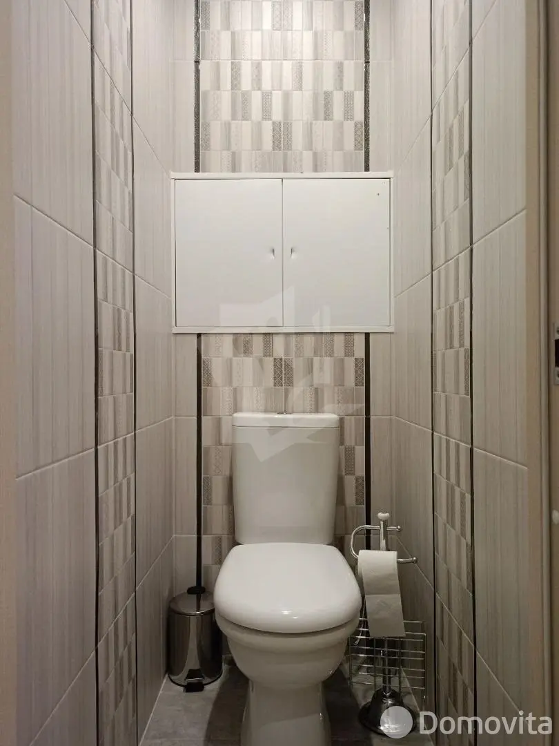 Снять 3-комнатную квартиру в Минске, ул. Червякова, д. 64, 750USD, код 142982 - фото 23