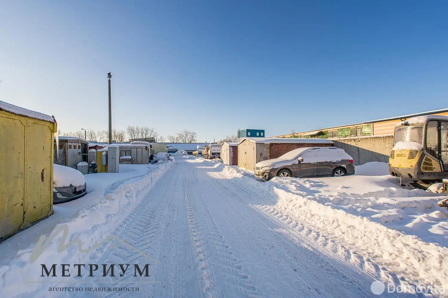 Купить складское помещение на ул. Инженерная, д. 27 в Минске - фото 18