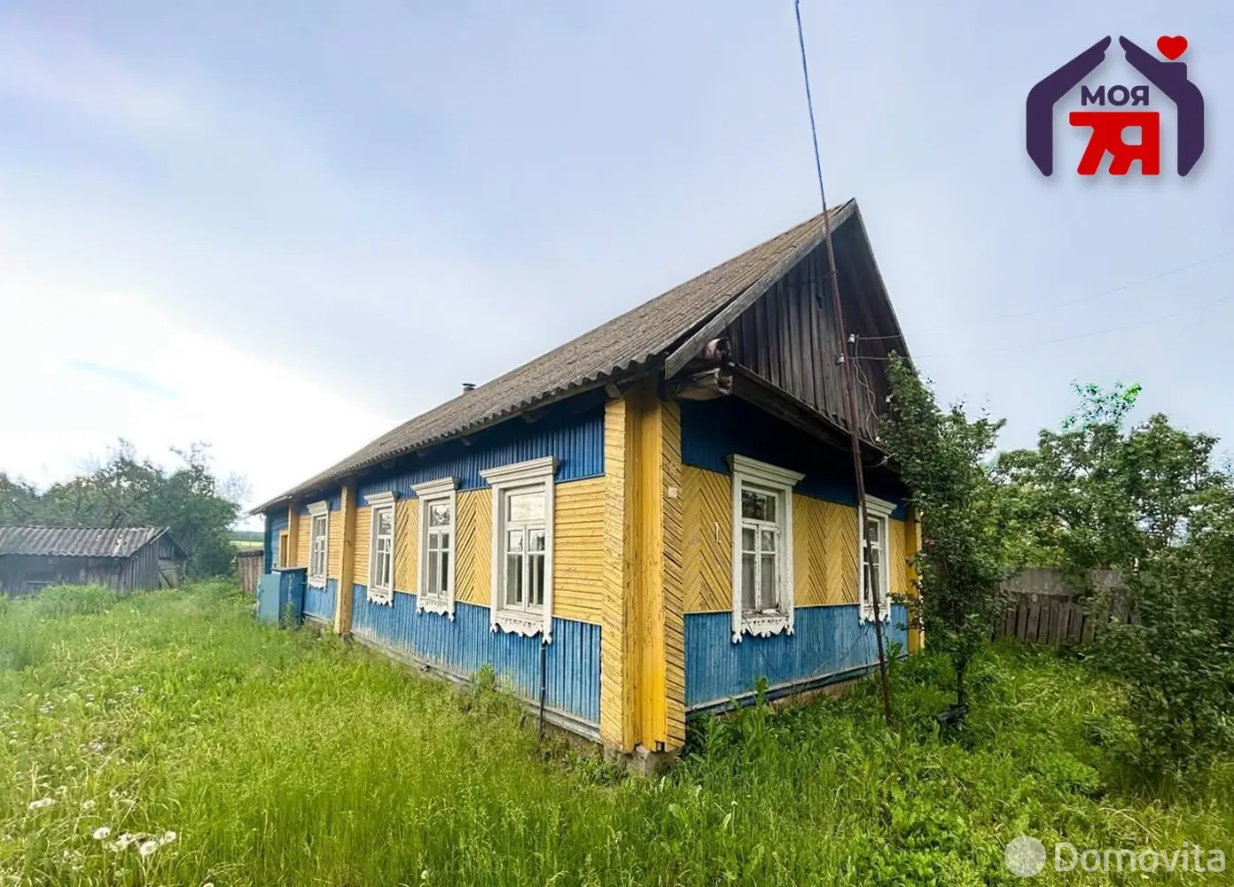 Стоимость продажи дома, Веска,