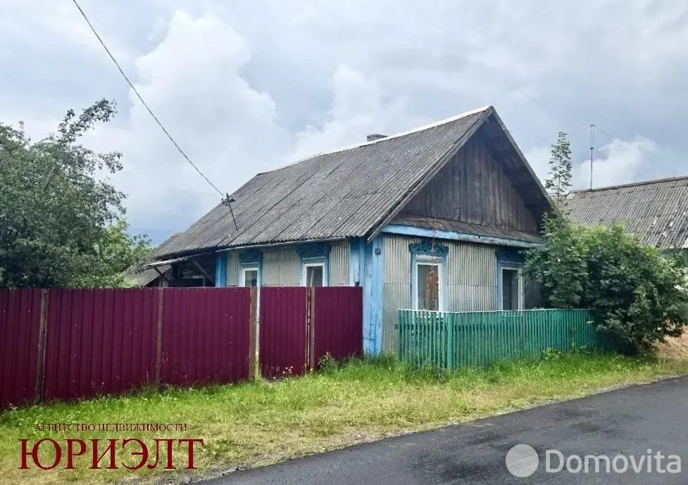 коттедж, Крупки, ул. Марцинкевича, д. 17, стоимость продажи 29 000 р.