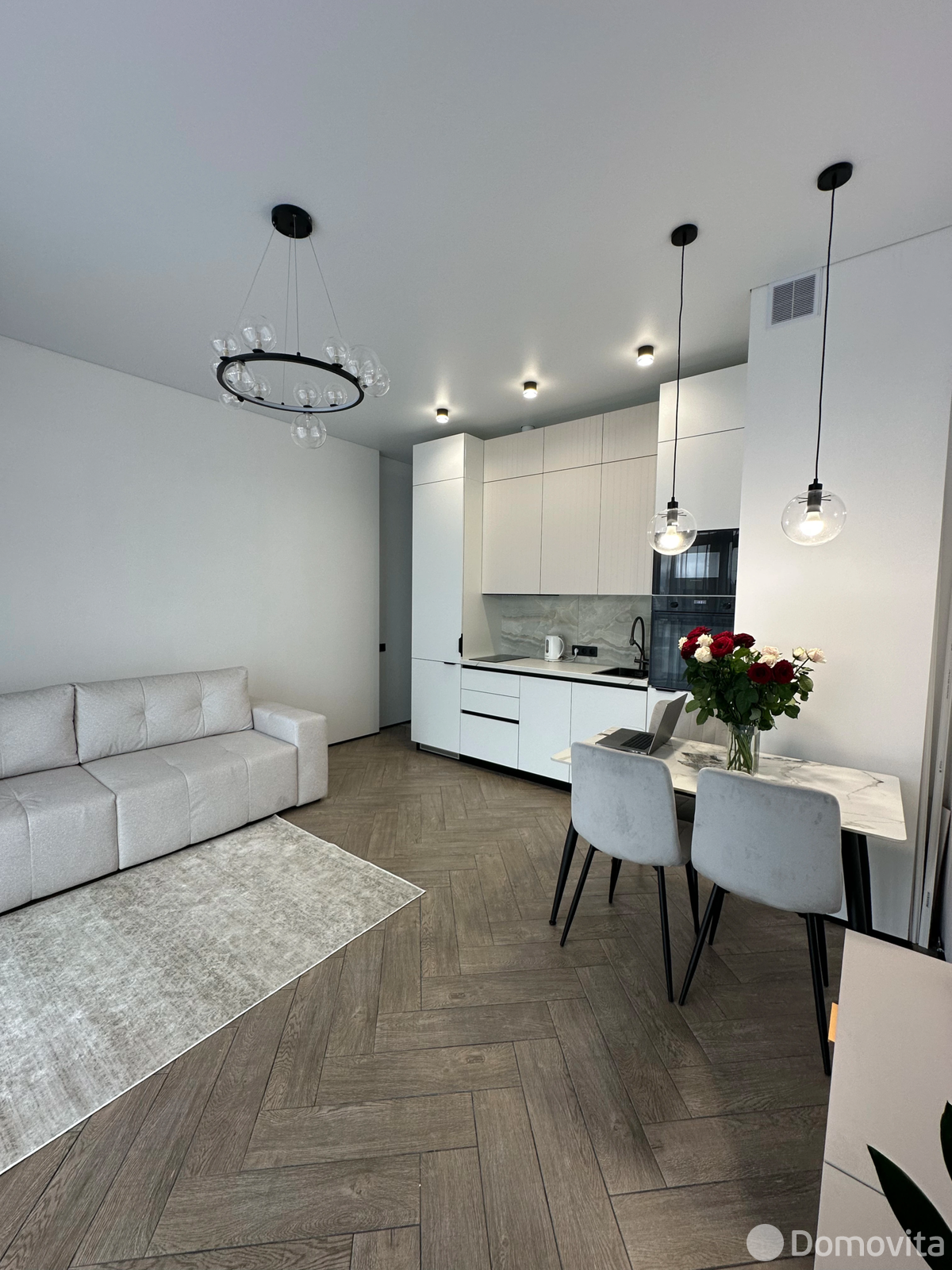 Снять 3-комнатную квартиру в Минске, ул. Игоря Лученка, д. 16, 800USD, код 149299 - фото 1