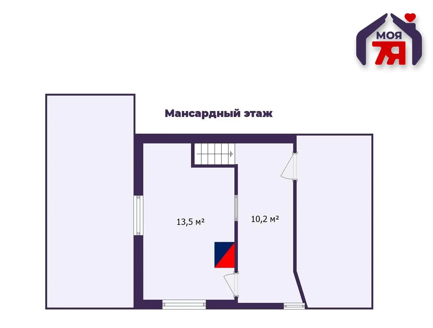 Продажа 2-этажной дачи в Солнечный Бор Минская область, 33900USD, код 182935 - фото 18
