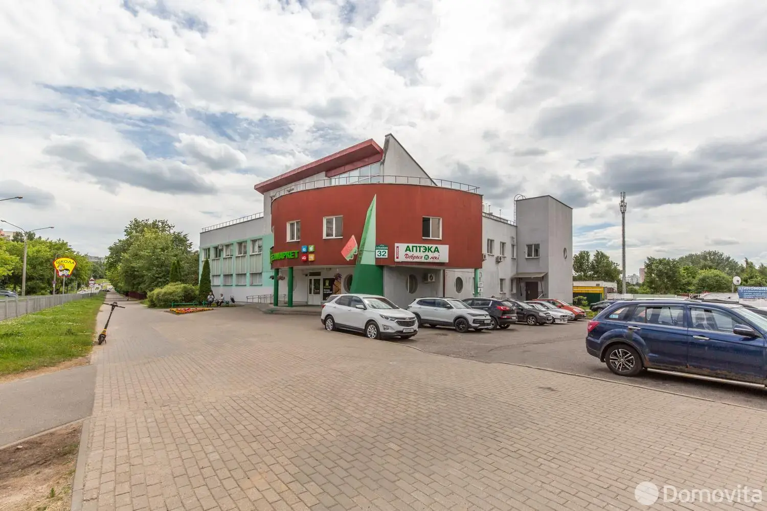 Купить офис на пер. Велосипедный 2-й, д. 32 в Минске, 332000BYN, код 10491 - фото 18