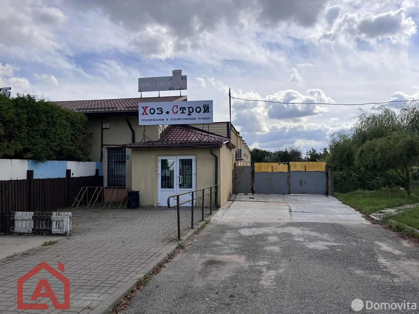 Цена аренды склада, Щомыслица, ул. Брестская, д. 7