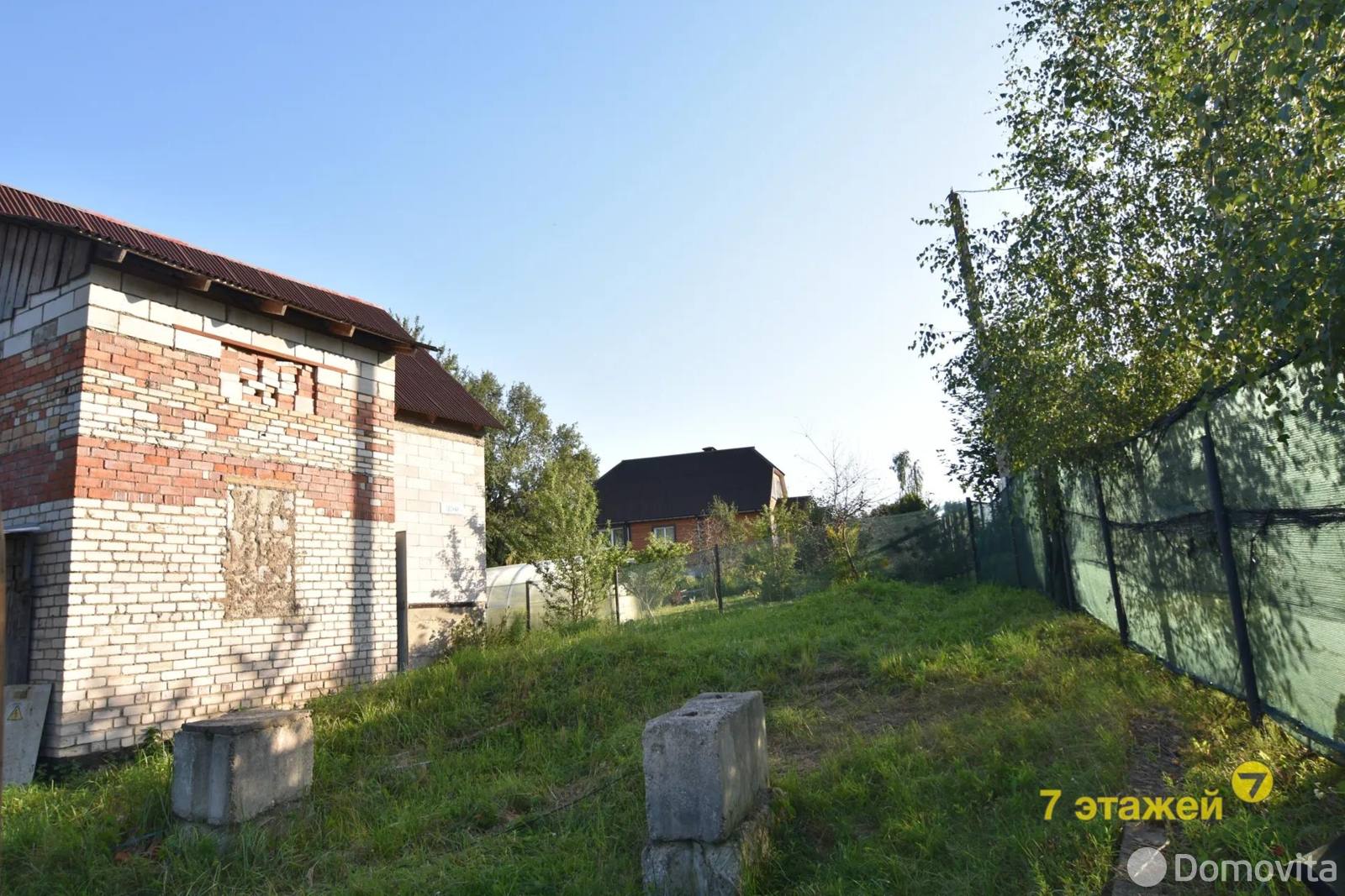 дом, Обчак, ул. Лесная