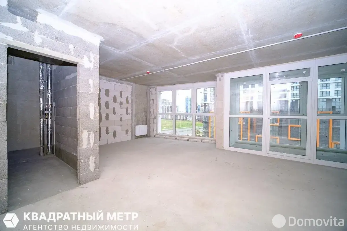 Купить офис на ул. Михаила Савицкого, д. 24 в Минске, 231000BYN, код 10534 - фото 11