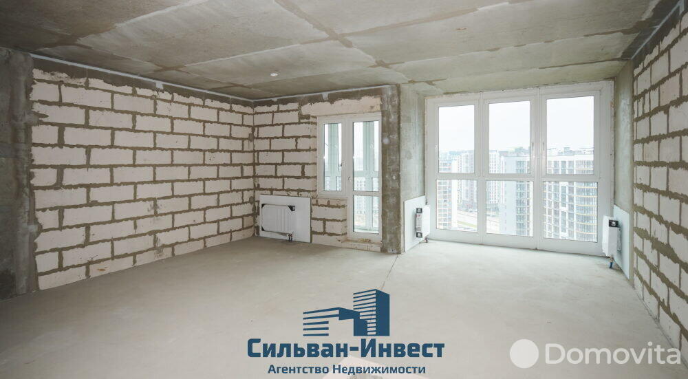 Купить 1-комнатную квартиру в Минске, ул. Брилевская, д. 31, 62500 USD, код: 937255 - фото 5