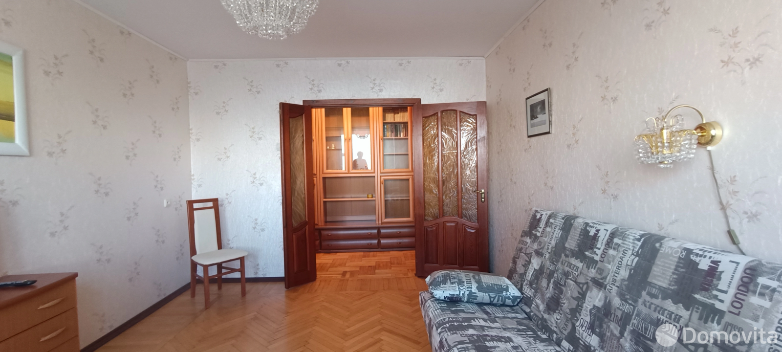 Снять 3-комнатную квартиру в Минске, пр-т Рокоссовского, д. 18/1, 1590BYN, код 150291 - фото 2