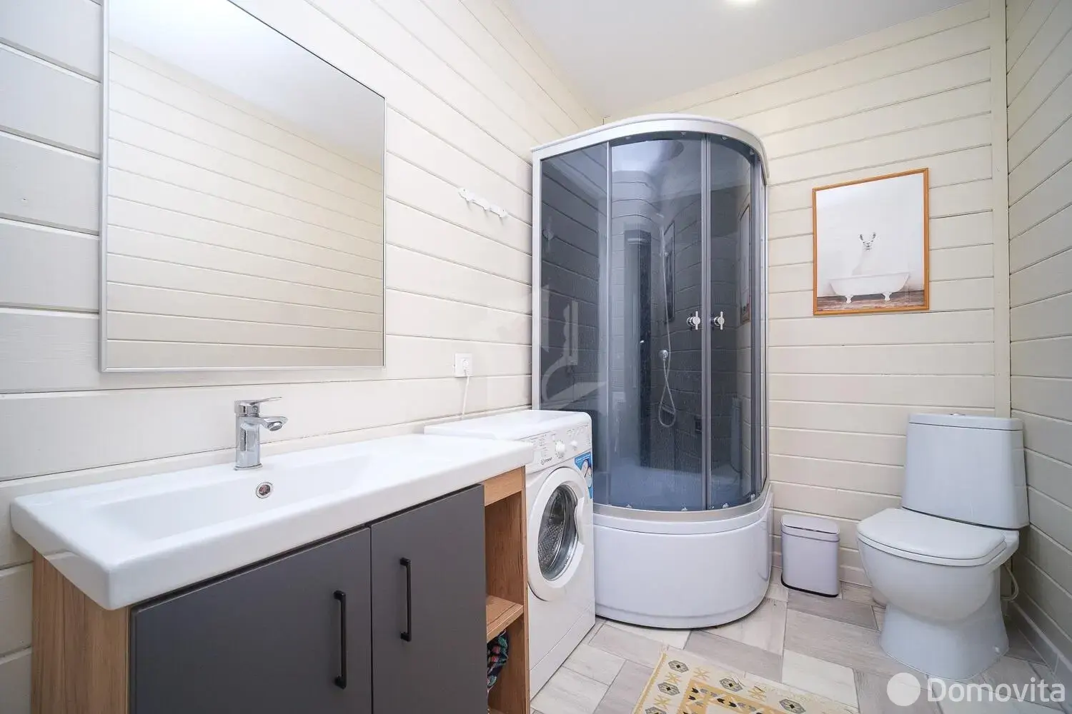 Продажа 1-этажной дачи в Виола Минская область, 165000USD, код 186038 - фото 16