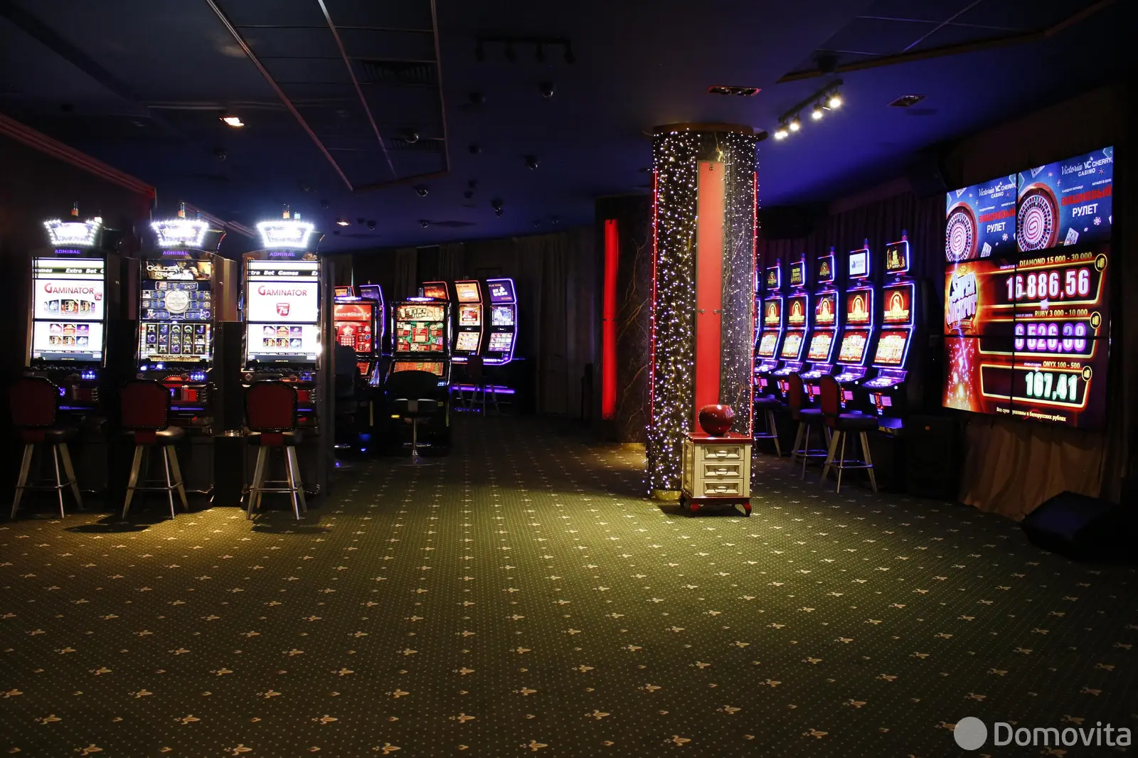 Купить помещение под сферу услуг в Минске, пр-т Победителей, д. 59 - фото 28