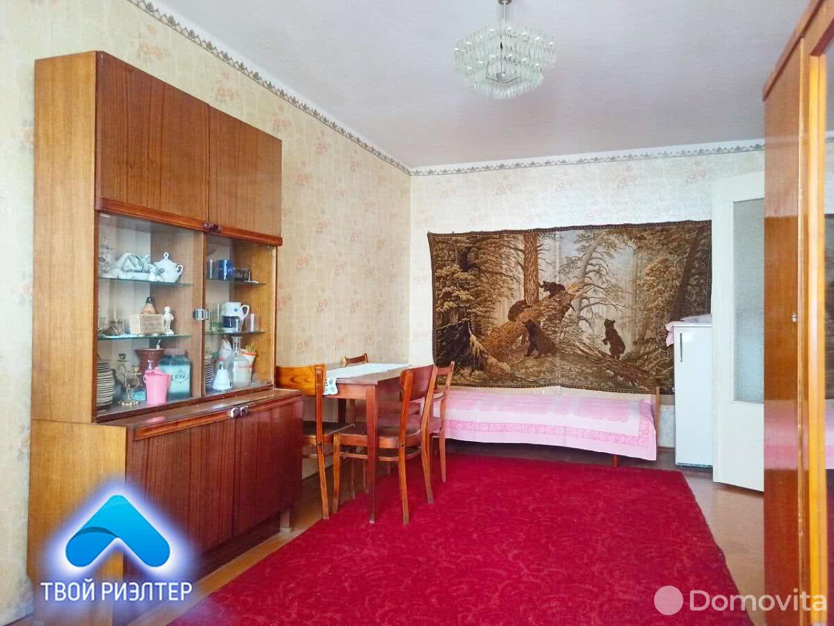 квартира, Речица, ул. Строителей, д. 19, стоимость продажи 72 981 р.