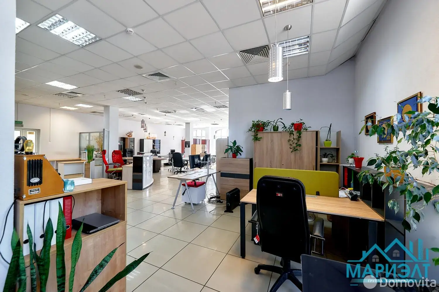 Снять офис на ул. Кульман, д. 3 в Минске, 2307EUR, код 16680 - фото 20