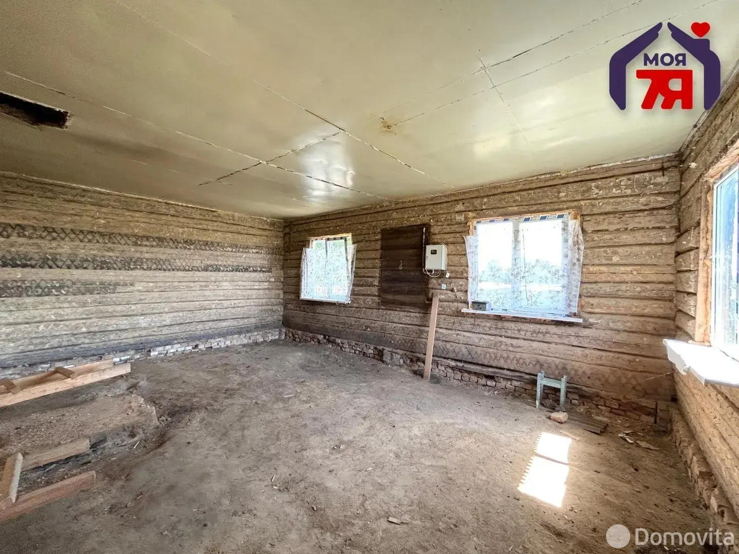 дом, Зажевичи, ул. Луговая