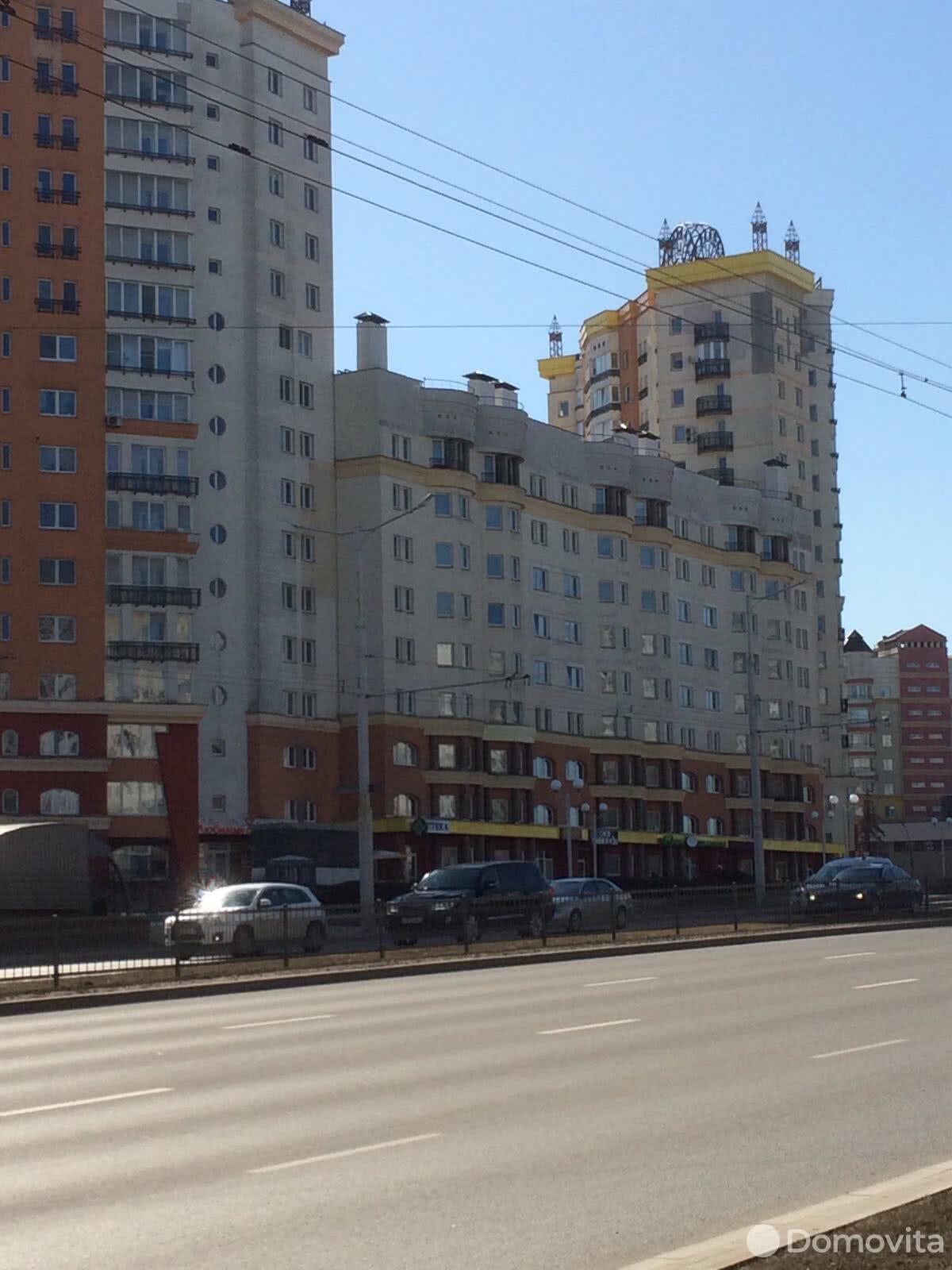 квартира, Минск, ул. Притыцкого, д. 39 в Фрунзенском районе