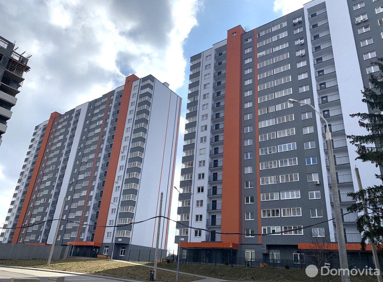 Продажа 1-комнатной квартиры в Минске, ул. Разинская, д. 4, 63299 USD, код: 994666 - фото 1