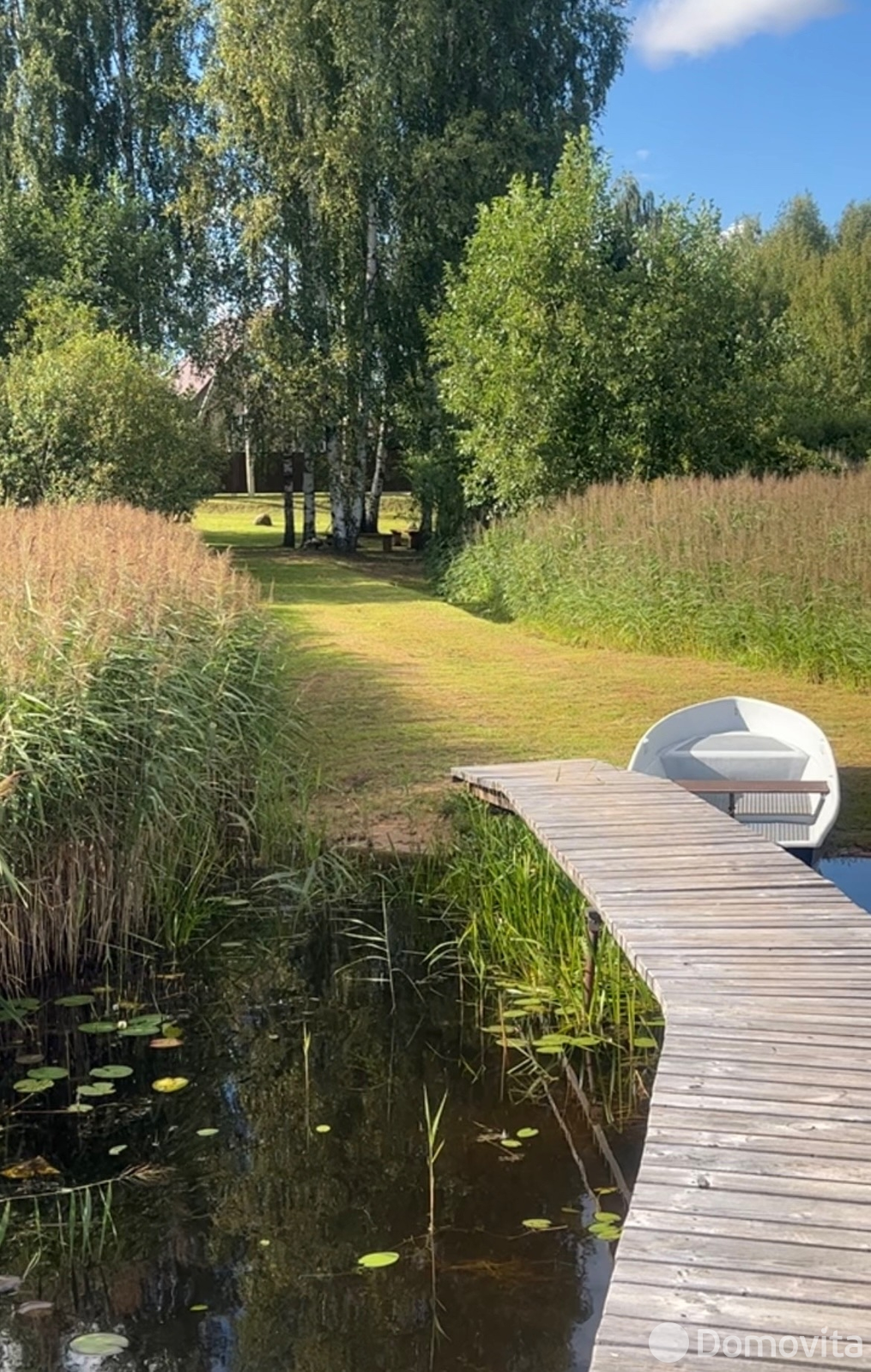 участок, Милашово, ул. Дорожная 