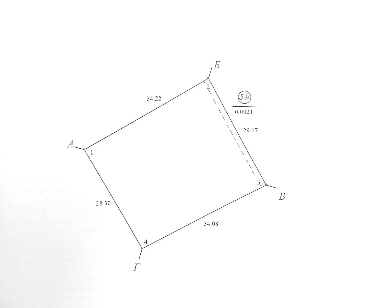 участок, Гродно, ул. Волейбольная, стоимость продажи 111 326 р.
