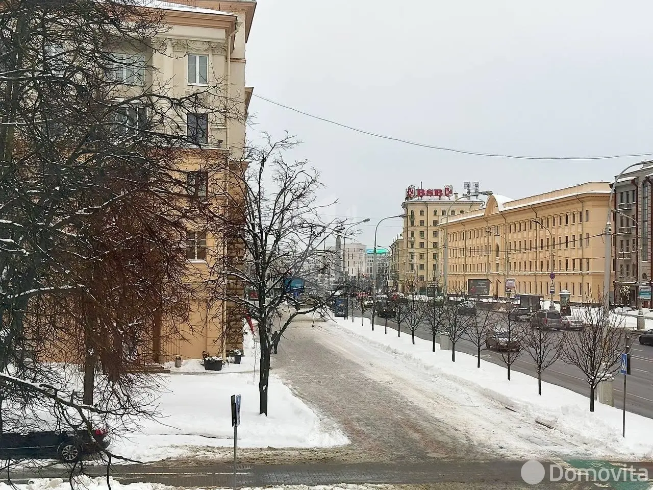 Снять 3-комнатную квартиру в Минске, пр-т Независимости, д. 46, 920USD, код 149097 - фото 12