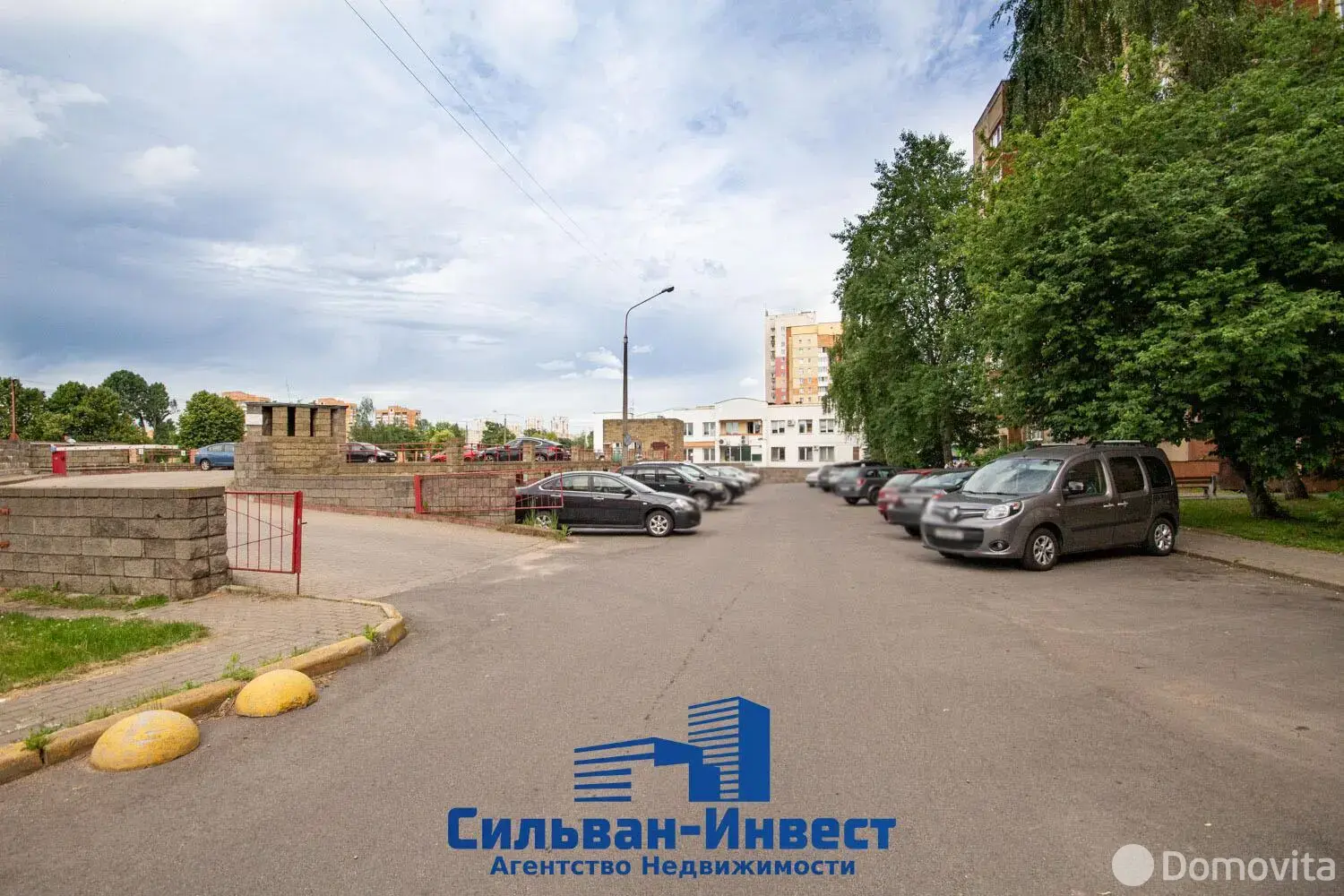 торговый объект, Минск, ул. Михася Лынькова, д. 19/3
