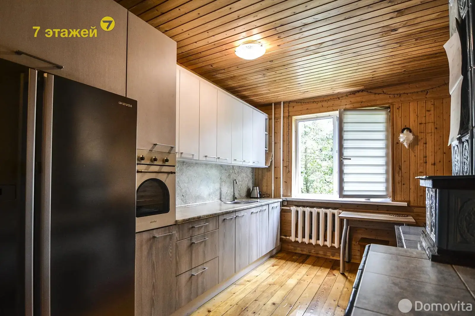 коттедж, Коски, ул. Центральная 