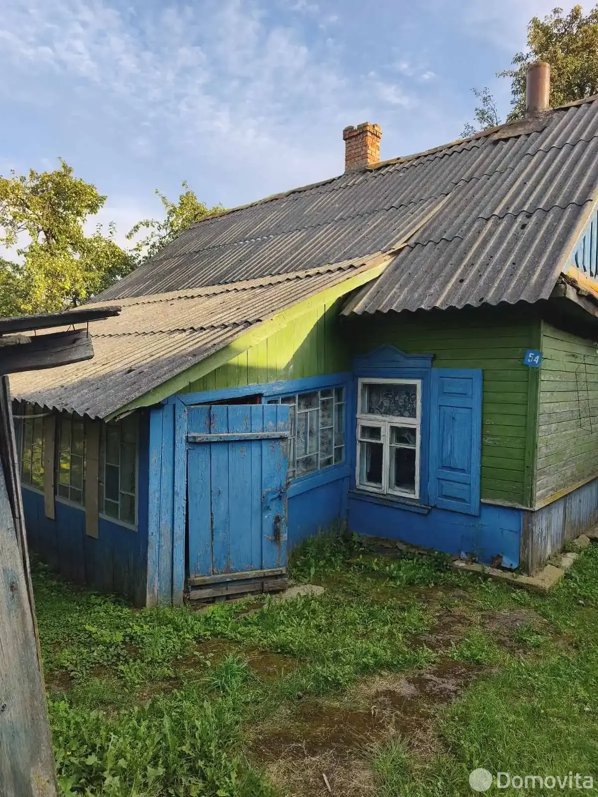 дом, Моторово, ул. Советская