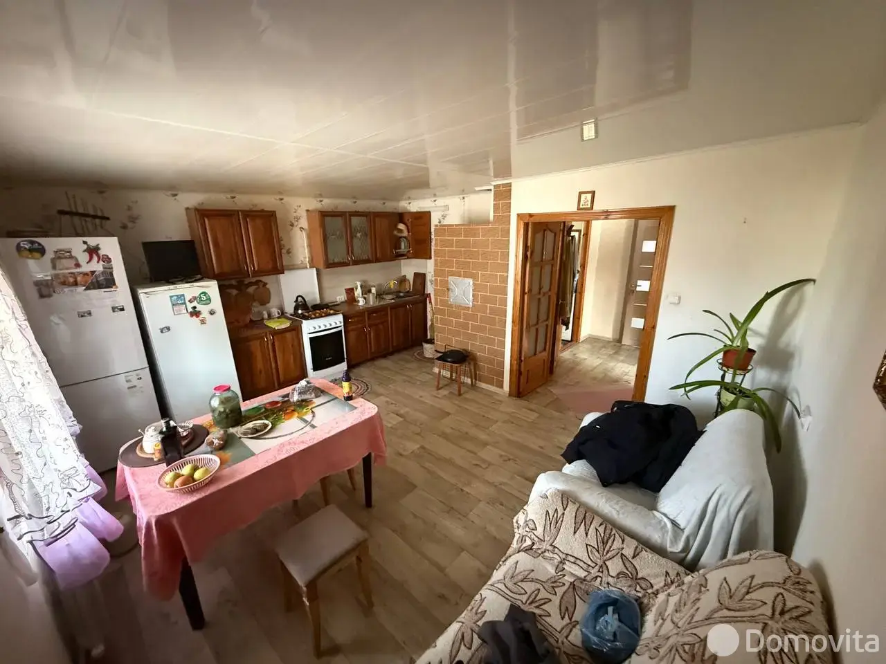 дом, Домашицы, ул. Партизанская, д. 93 без посредников