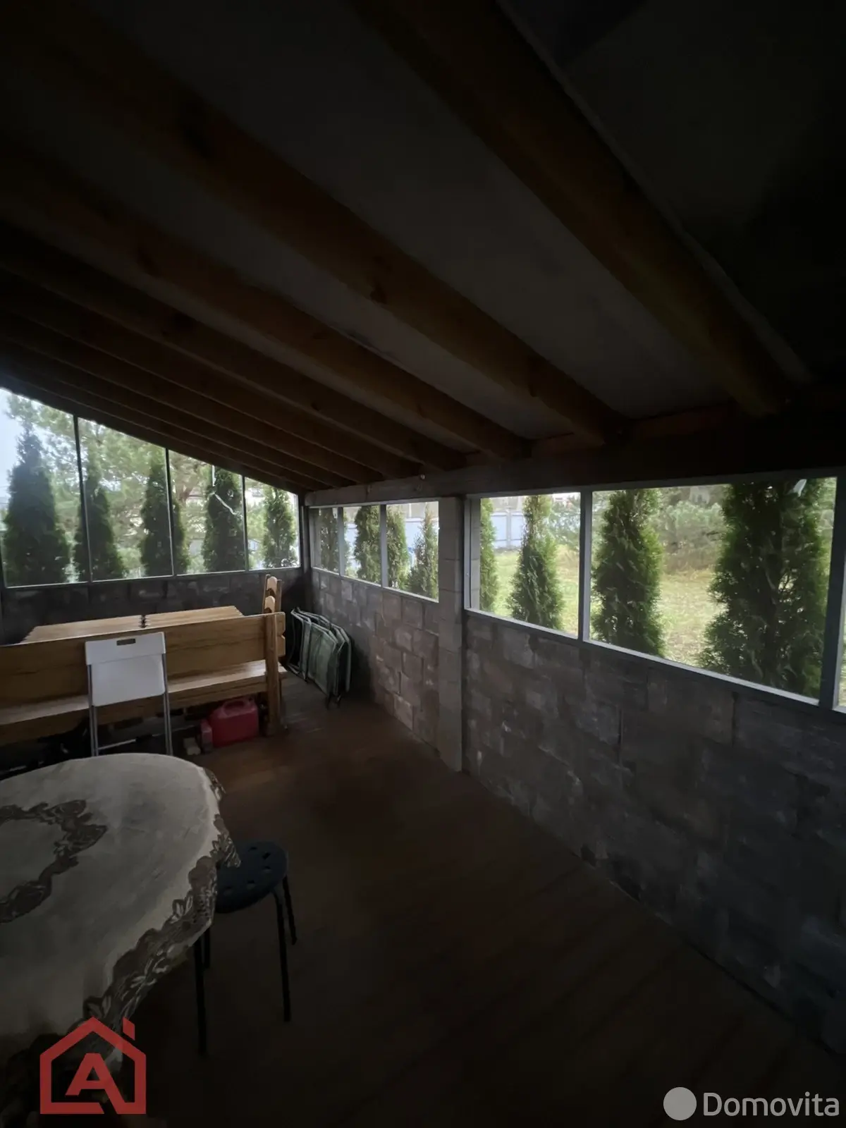 Аренда 2-этажного дома в Семково, Минская область, ул. Сиреневая, 650USD, код 4798 - фото 29