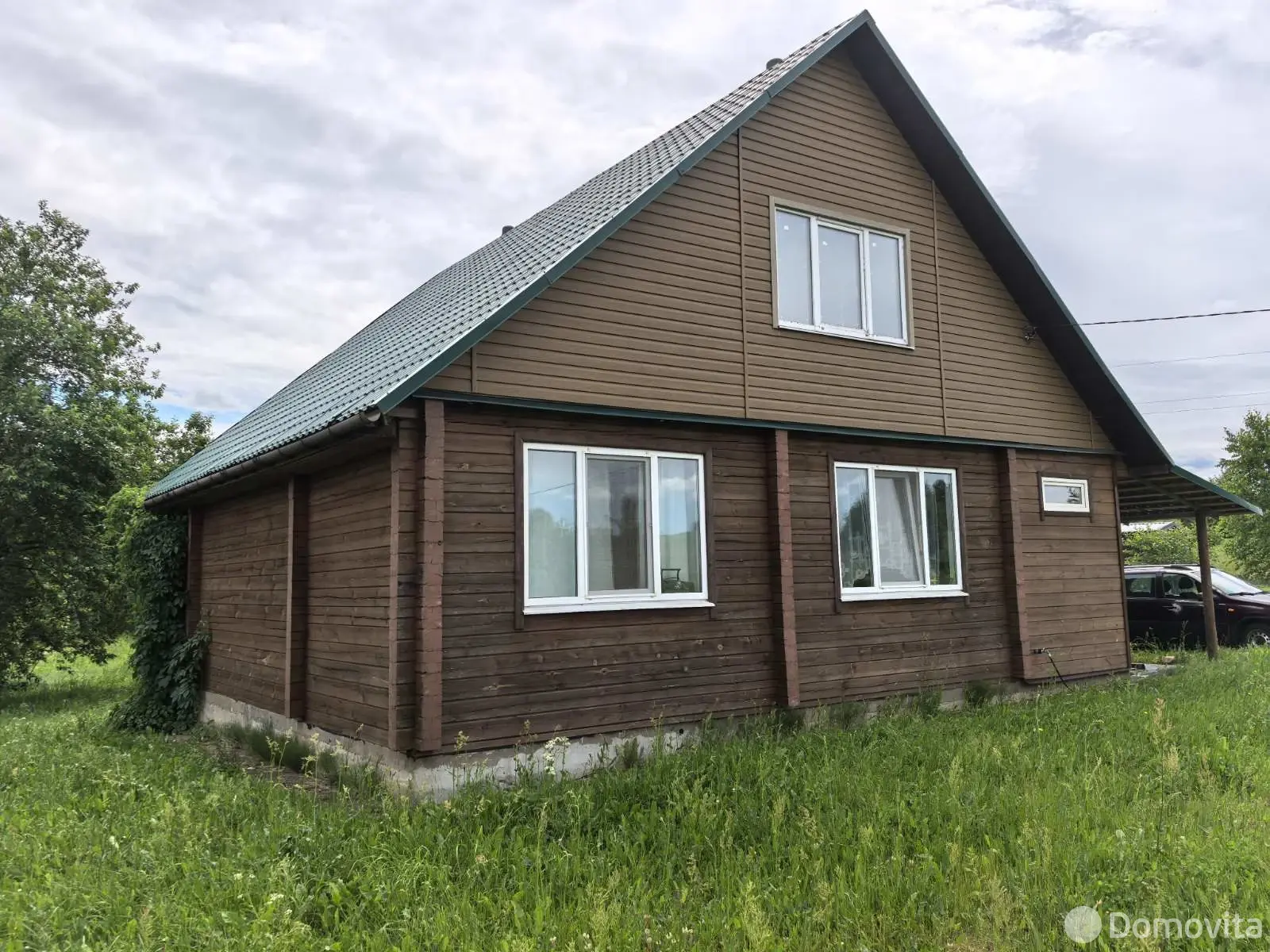 продажа дома, Октябрь, ул. Поселковая