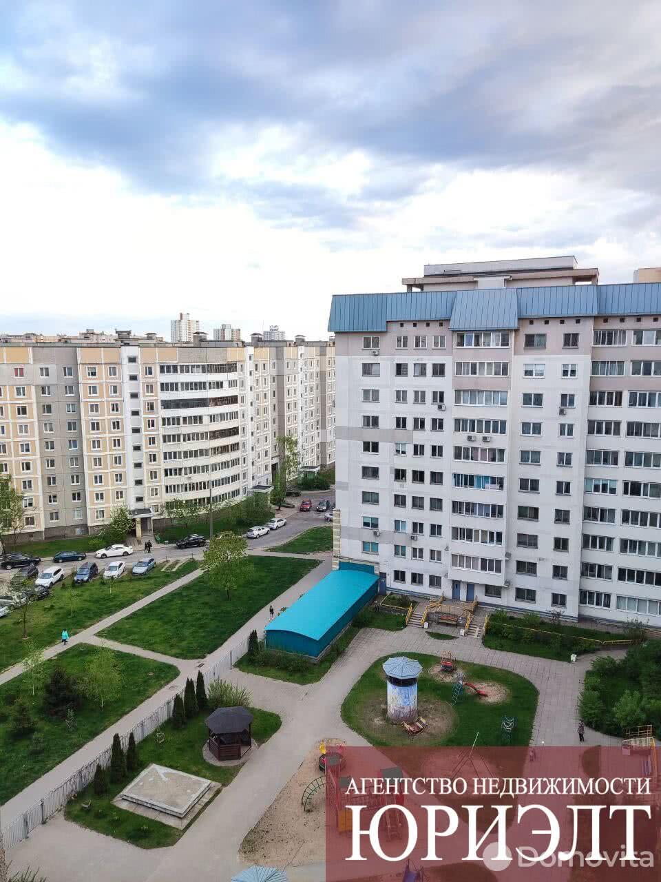 Купить 3-комнатную квартиру в Минске, пр-т Независимости, д. 168/1, 160000 USD, код: 812039 - фото 1