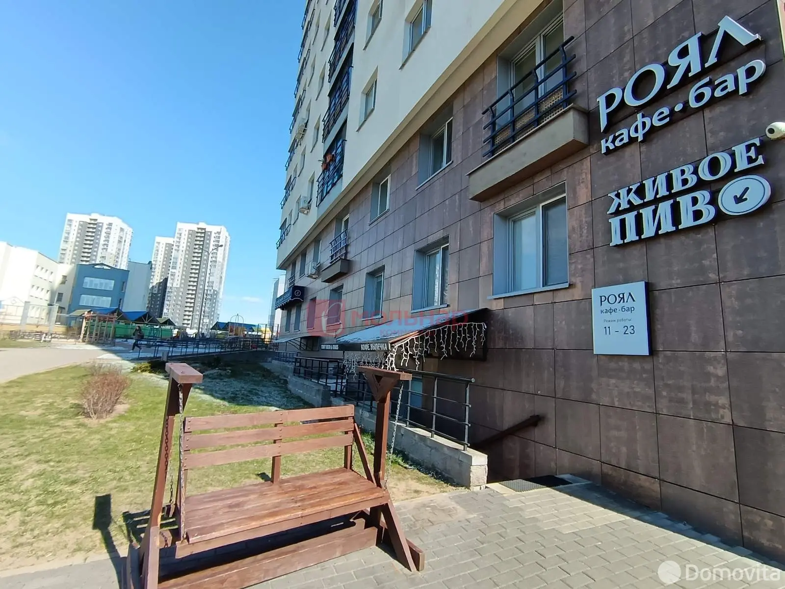 Помещение под сферу услуг в Минске, ул. Мястровская, д. 28, код 3075 - фото 21