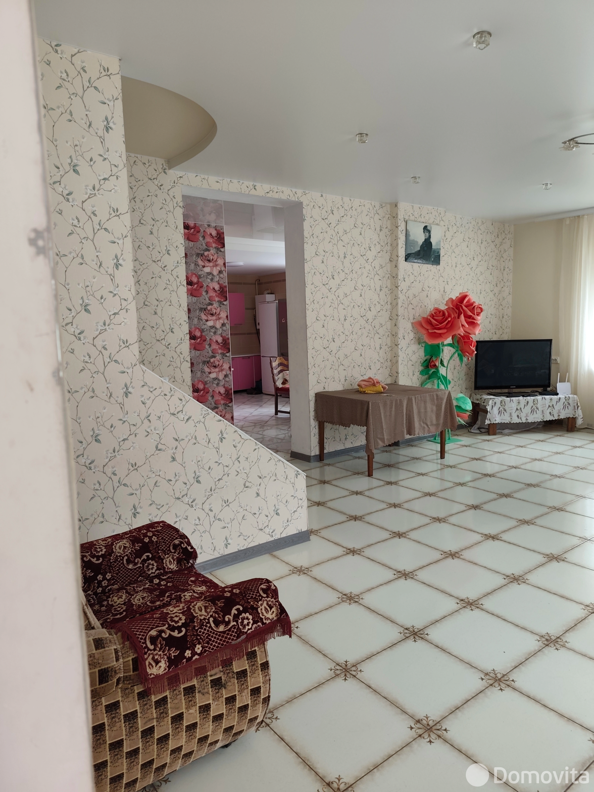 Коттедж Дом со всеми удобствами. Свободно. на сутки в Березе ул. Углянская, д. 24, 80BYN, код 1165 - фото 12