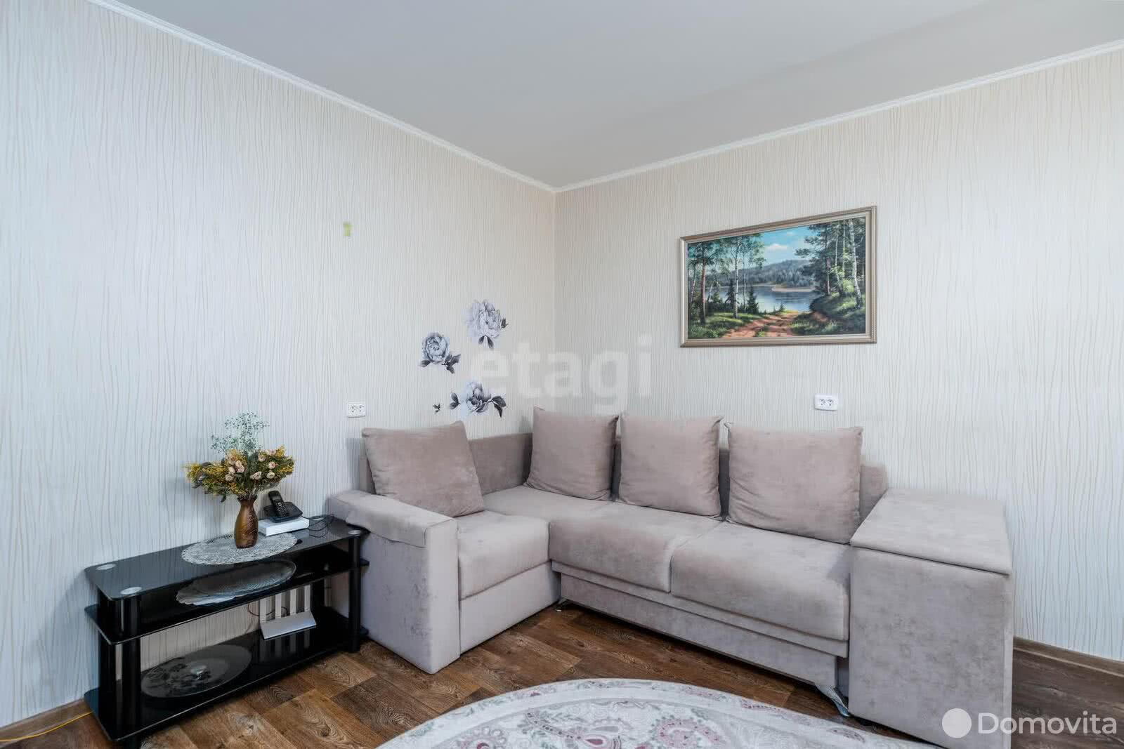 Продажа 2-комнатной квартиры в Минске, ул. Ольшевского, д. 5/2, 59000 USD, код: 1005328 - фото 3