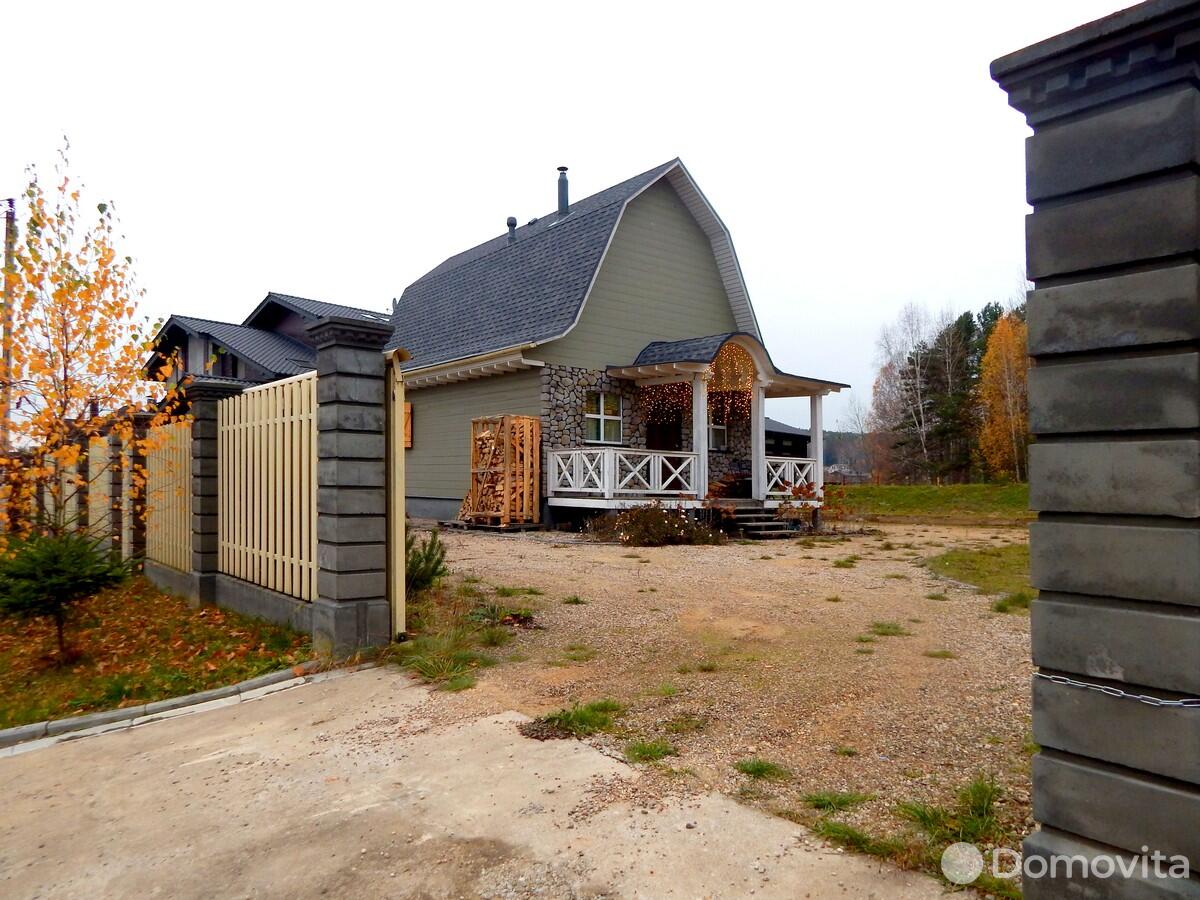 Продажа 1-этажного дома в Раубичах, Минская область , 165000USD, код 629756 - фото 3