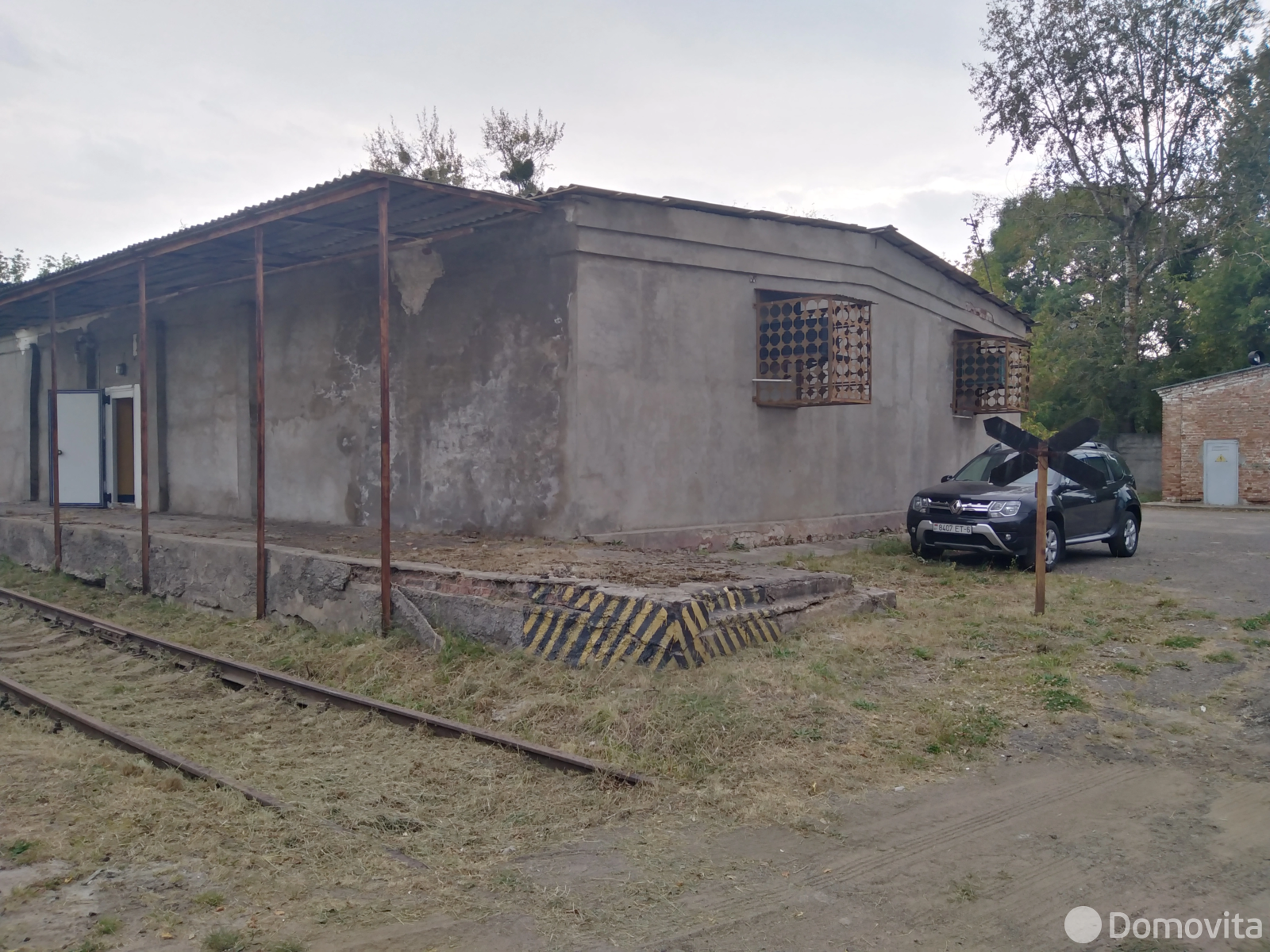 Цена продажи склада, Бобруйск, ул. Карла Маркса, д. 220А