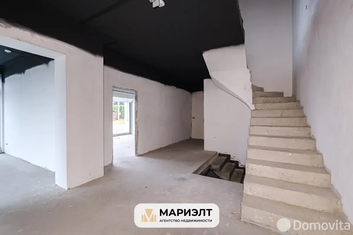 коттедж, Быкачино, ул. Центральная 