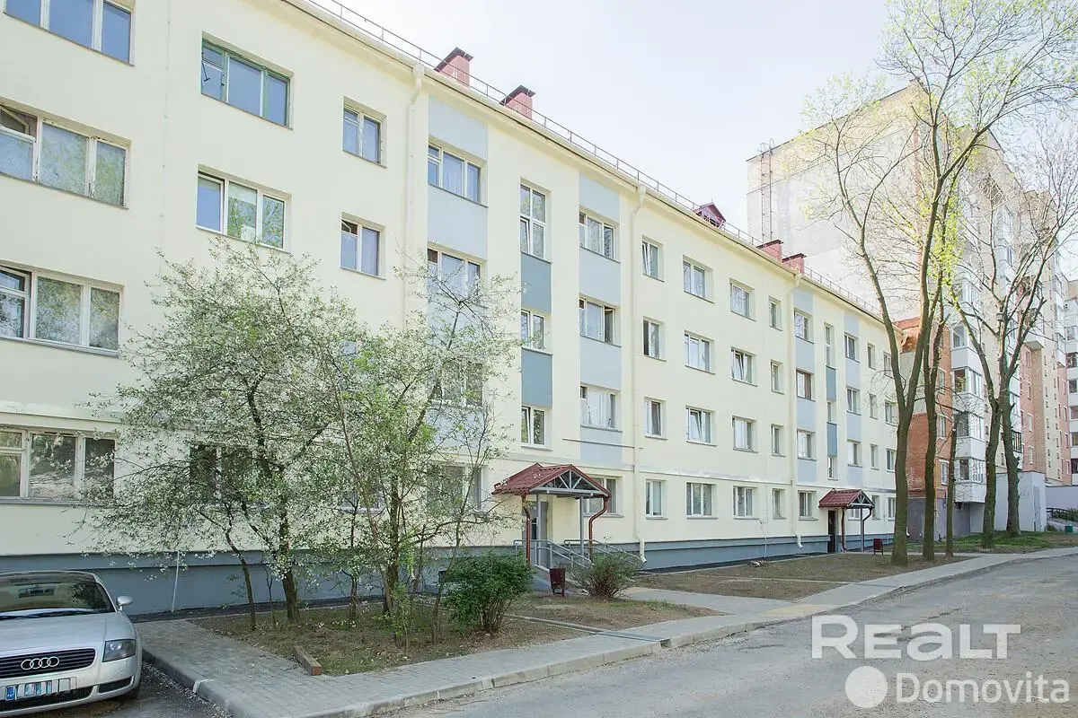 Купить комнату в Минске, ул. Пуховичская, д. 13, цена 72200 BYN, код 7792 - фото 9