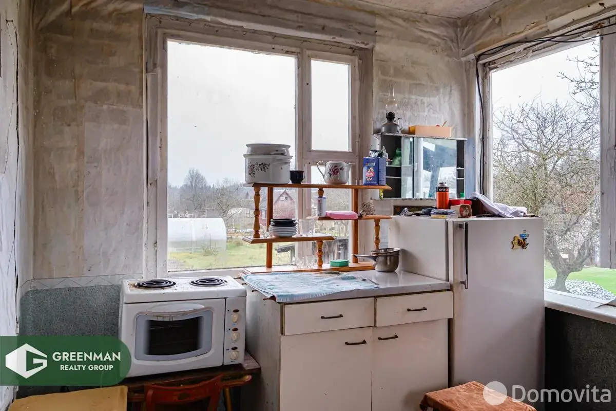 Продажа 2-этажной дачи в Лесное-90 Минская область, 11000USD, код 184589 - фото 22