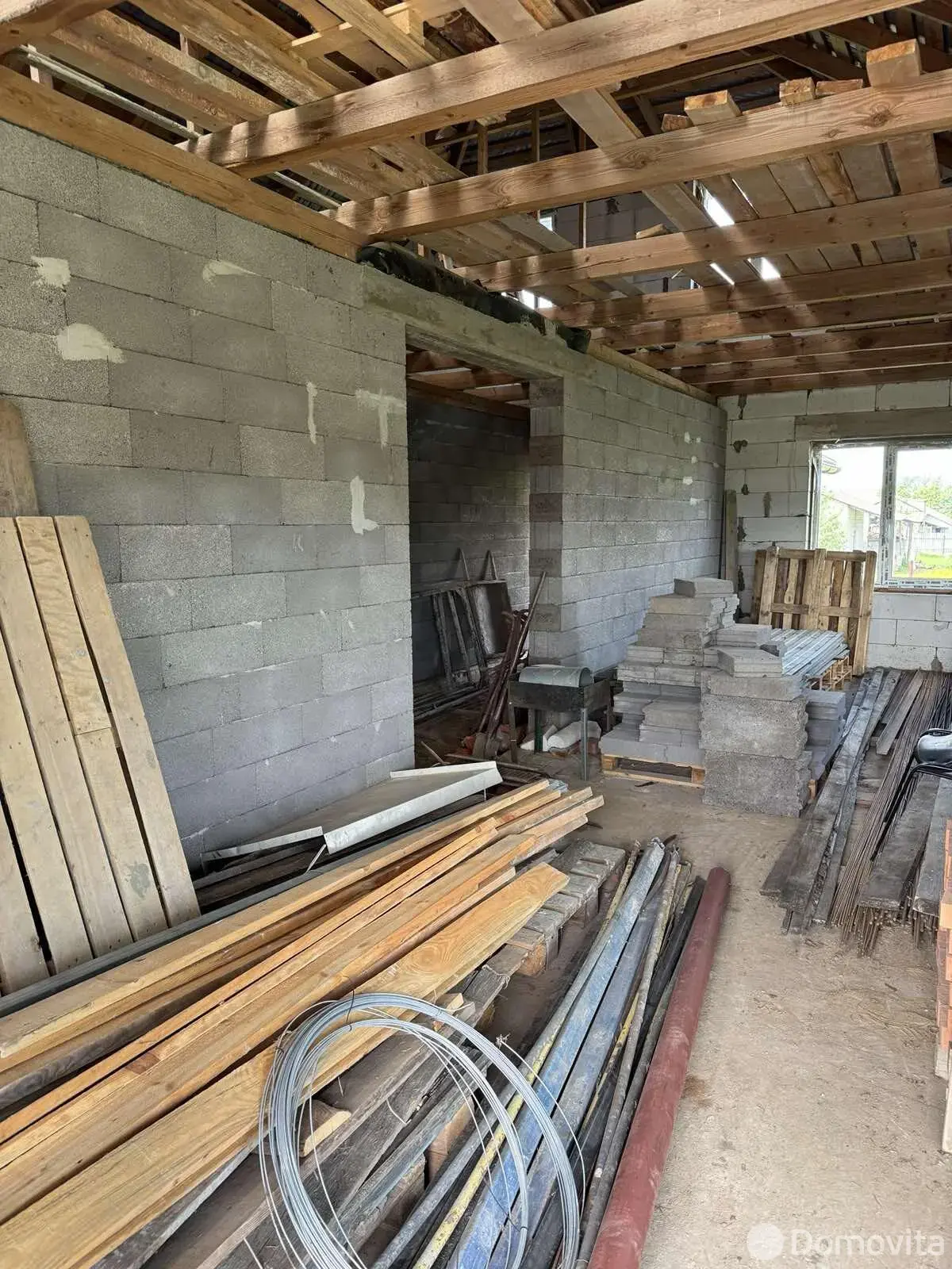 дом, Заполье, 